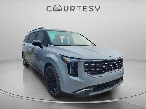 2026 Kia Carnival SX