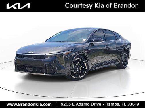 2025 Kia K4 GT-Line