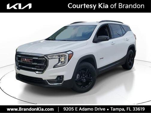 2023 GMC Terrain AT4