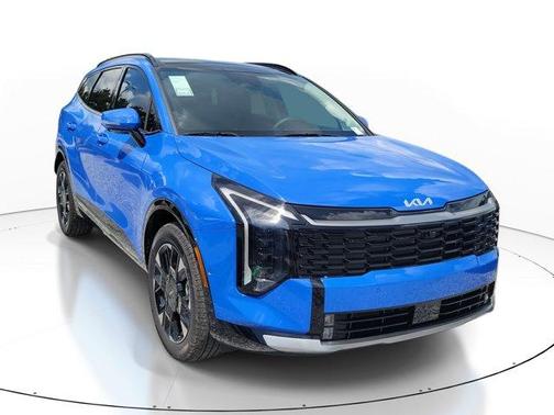 2026 Kia Sportage SX-Prestige