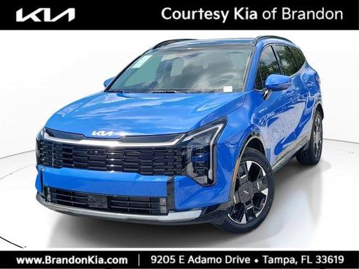 2026 Kia Sportage SX-Prestige