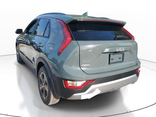 2025 Kia Niro EX