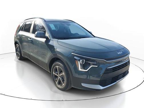 2025 Kia Niro EX