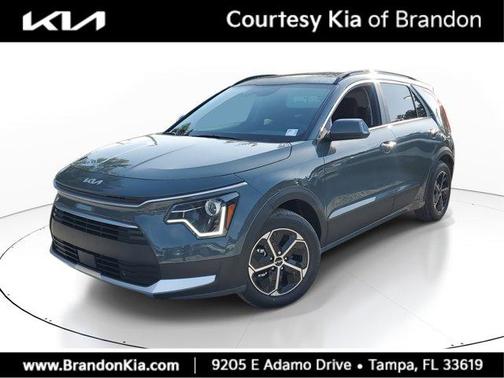 2025 Kia Niro EX