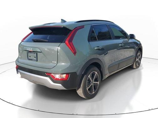 2025 Kia Niro EX