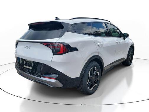 2026 Kia Sportage SX