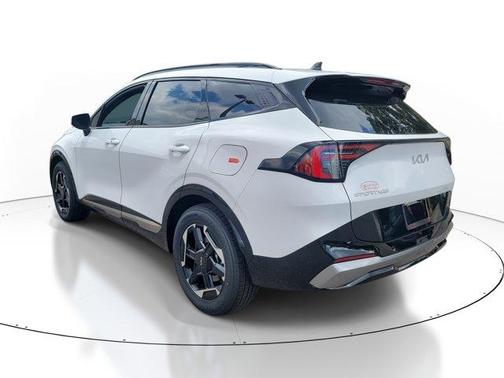 2026 Kia Sportage SX