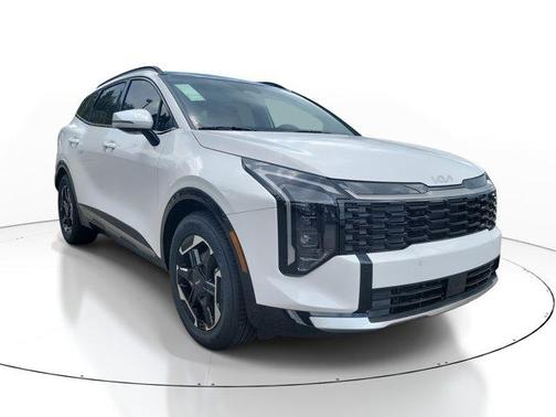 2026 Kia Sportage SX