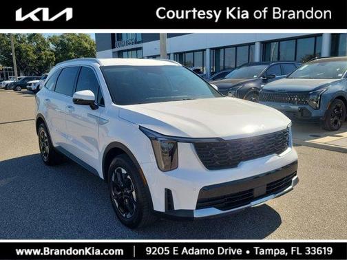 2026 Kia Sorento S