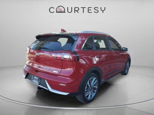 2017 Kia Niro Touring