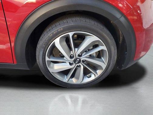 2017 Kia Niro Touring