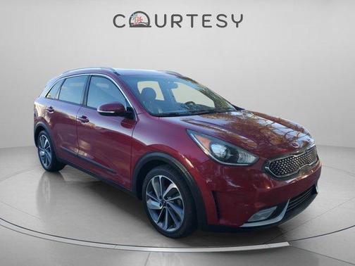 2017 Kia Niro Touring