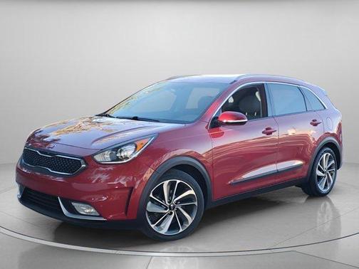 2017 Kia Niro Touring