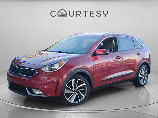 2017 Kia Niro Touring