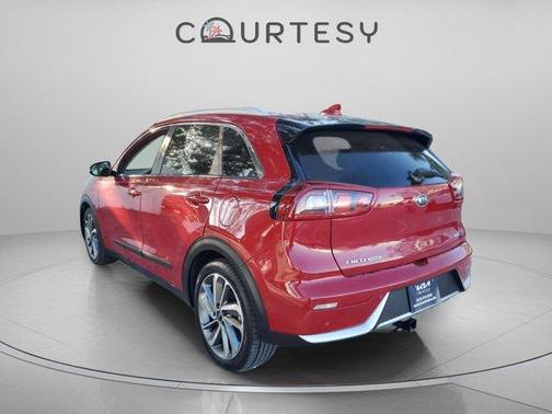 2017 Kia Niro Touring