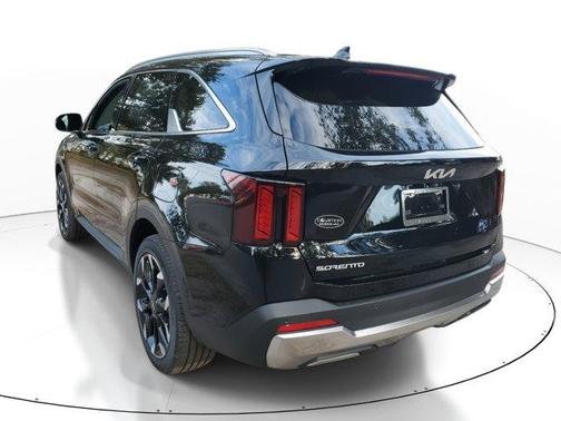 2025 Kia Sorento EX