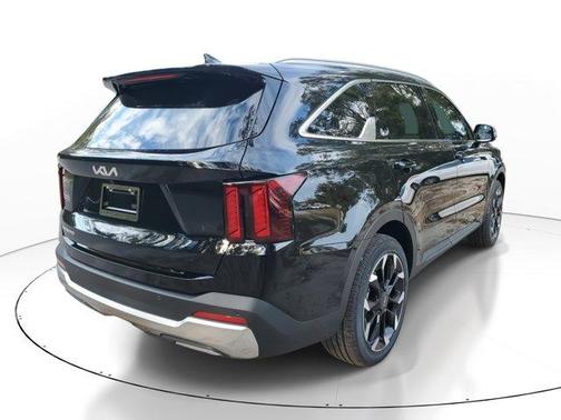2025 Kia Sorento EX