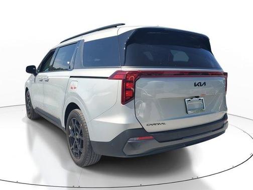 2025 Kia Carnival Hybrid SX