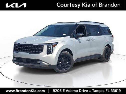 2025 Kia Carnival Hybrid SX