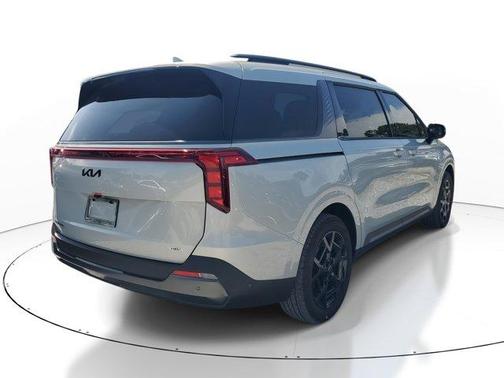 2025 Kia Carnival Hybrid SX