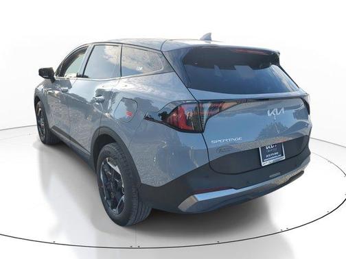 2026 Kia Sportage Hybrid S