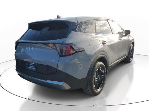 2026 Kia Sportage Hybrid S