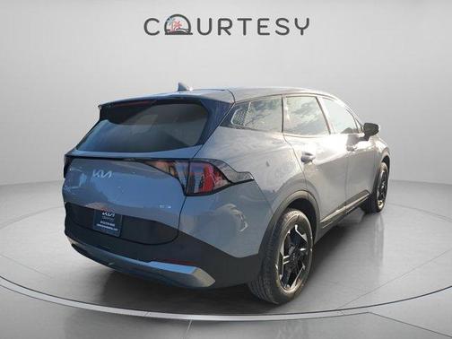 2026 Kia Sportage Hybrid S