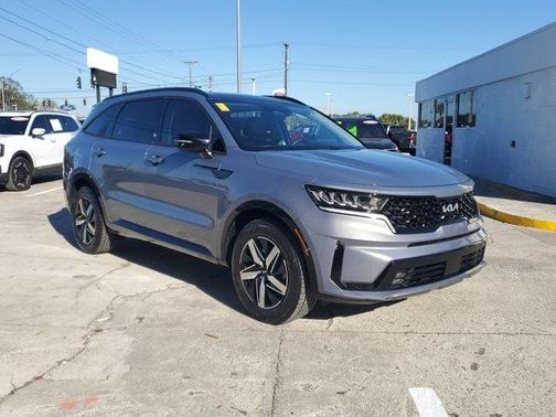 2023 Kia Sorento EX