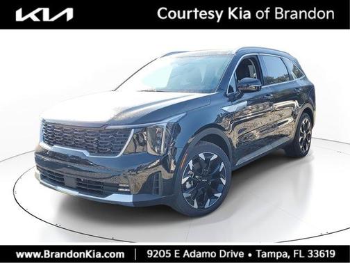 2026 Kia Sorento EX