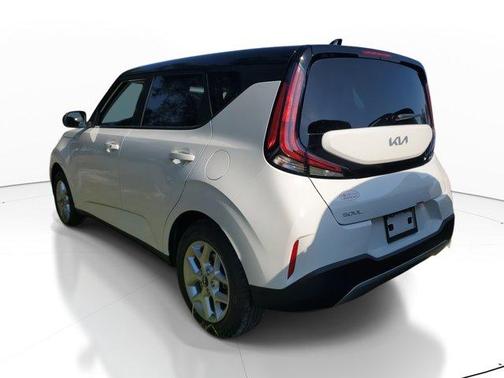 2025 Kia Soul S