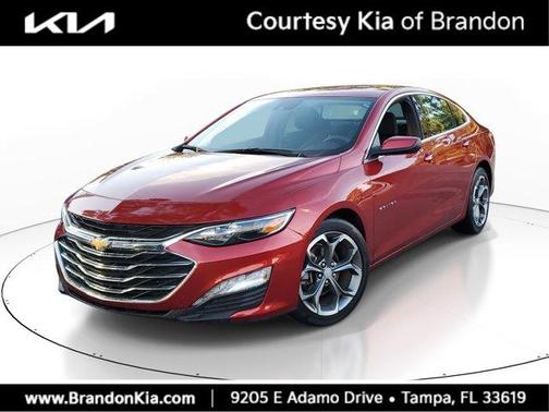 2024 Chevrolet Malibu LT