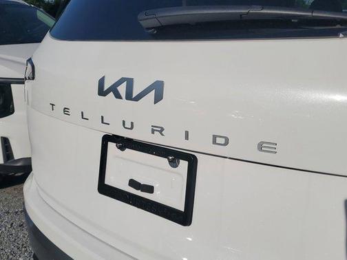 2025 Kia Telluride SX