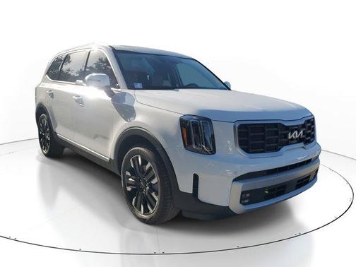 2025 Kia Telluride SX