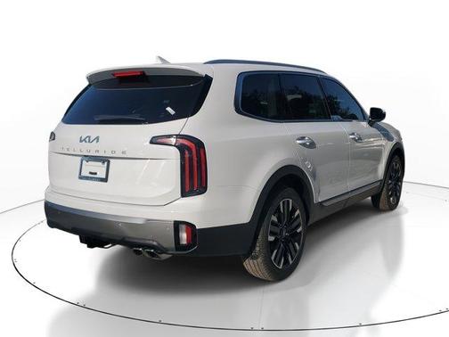 2025 Kia Telluride SX