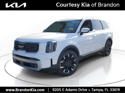 2025 Kia Telluride SX