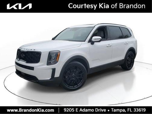 2021 Kia Telluride EX