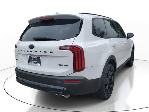 2021 Kia Telluride EX