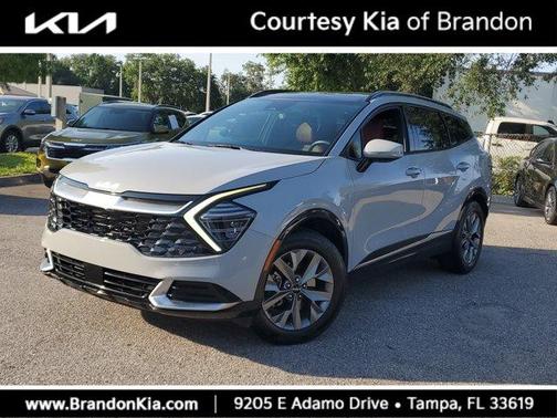 2024 Kia Sportage SX