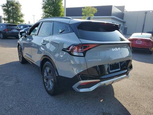 2024 Kia Sportage SX