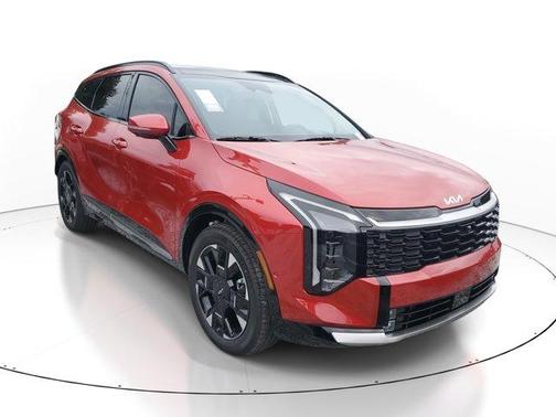 2026 Kia Sportage SX-Prestige