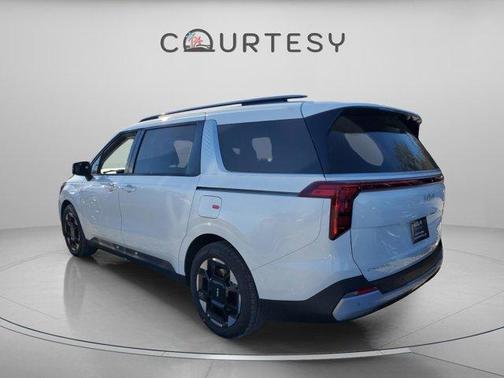 2026 Kia Carnival EX