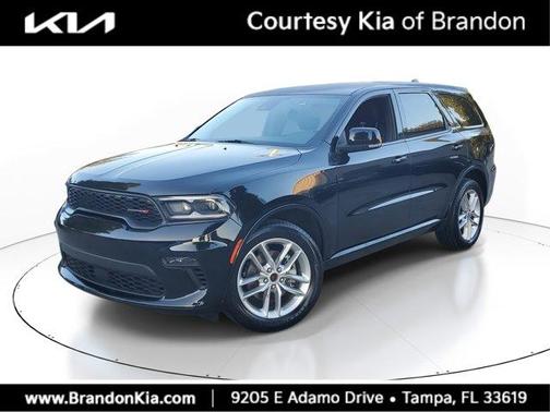 2022 Dodge Durango GT