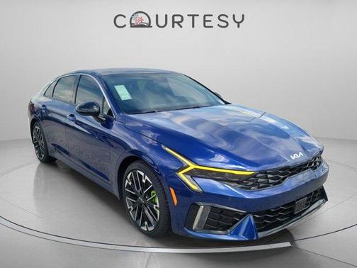 2026 Kia K5 GT