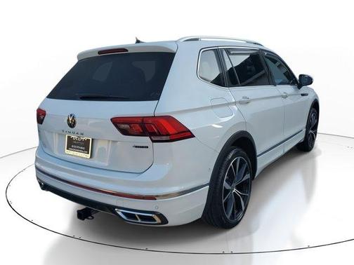 2022 Volkswagen Tiguan 2.0T SEL R-Line