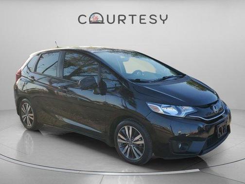 2015 Honda Fit EX-L