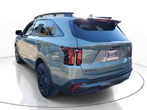 2025 Kia Sorento SX Prestige