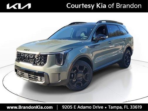 2025 Kia Sorento SX Prestige