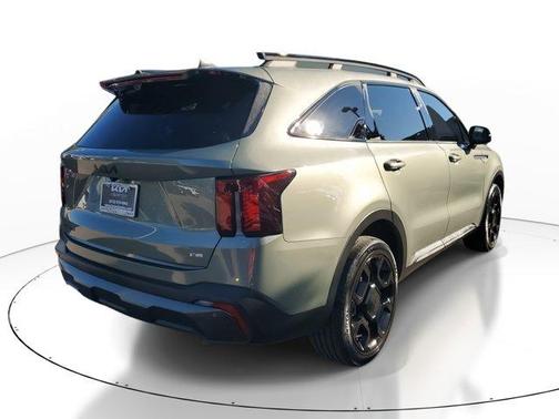 2025 Kia Sorento SX Prestige