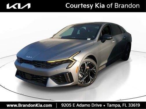 2025 Kia K5 GT-Line