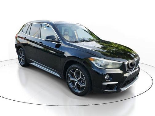 2018 BMW X1 sDrive28i